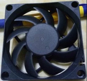 High Reliability Electric DC Ventilatori